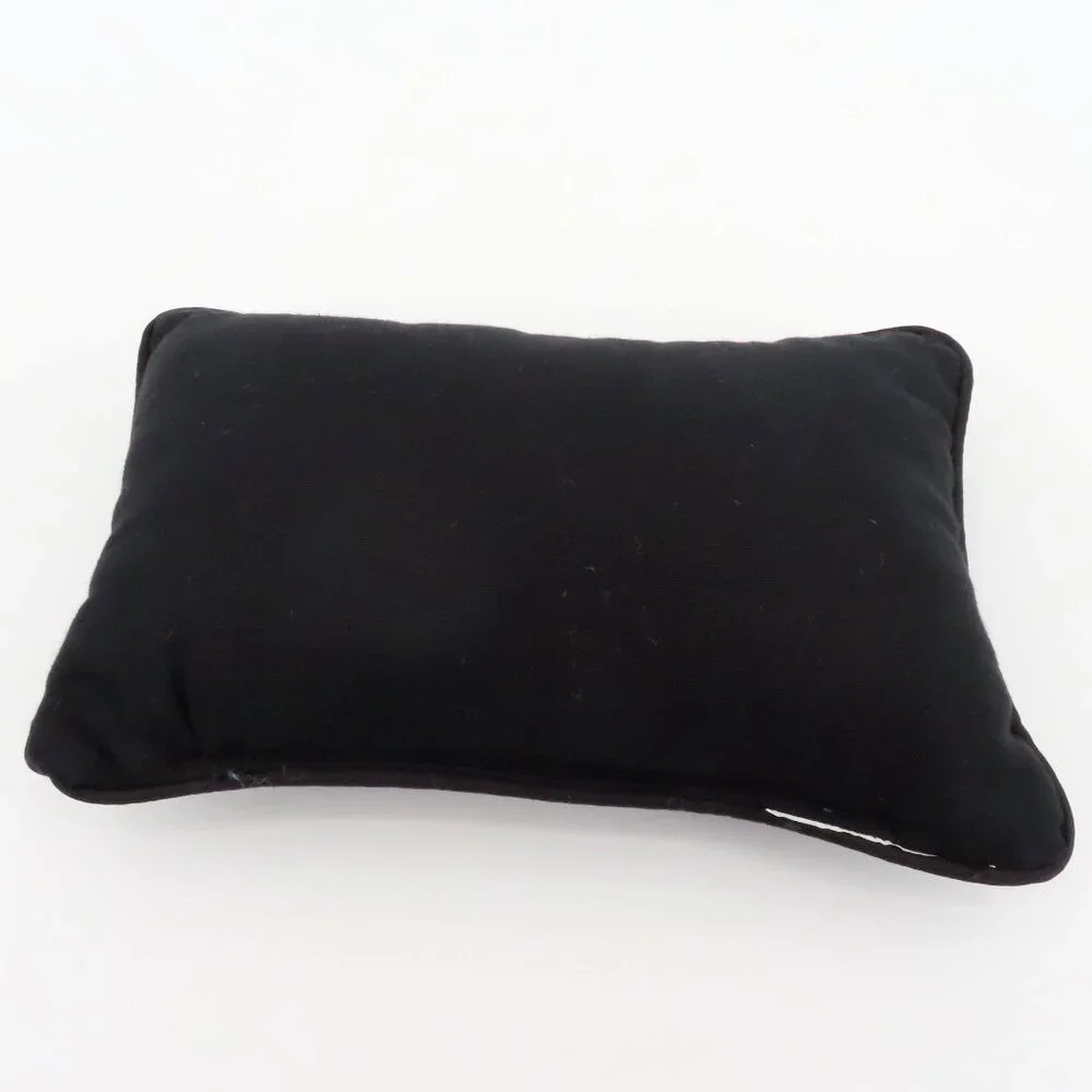 I Have A Lot Of Creepy Friends Cobweb Spider Halloween Spooky Accent Pillow